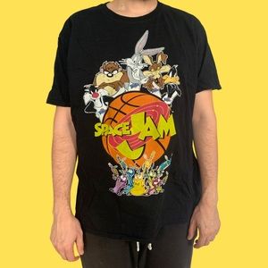 Space Jam original T-shirt men’s XL